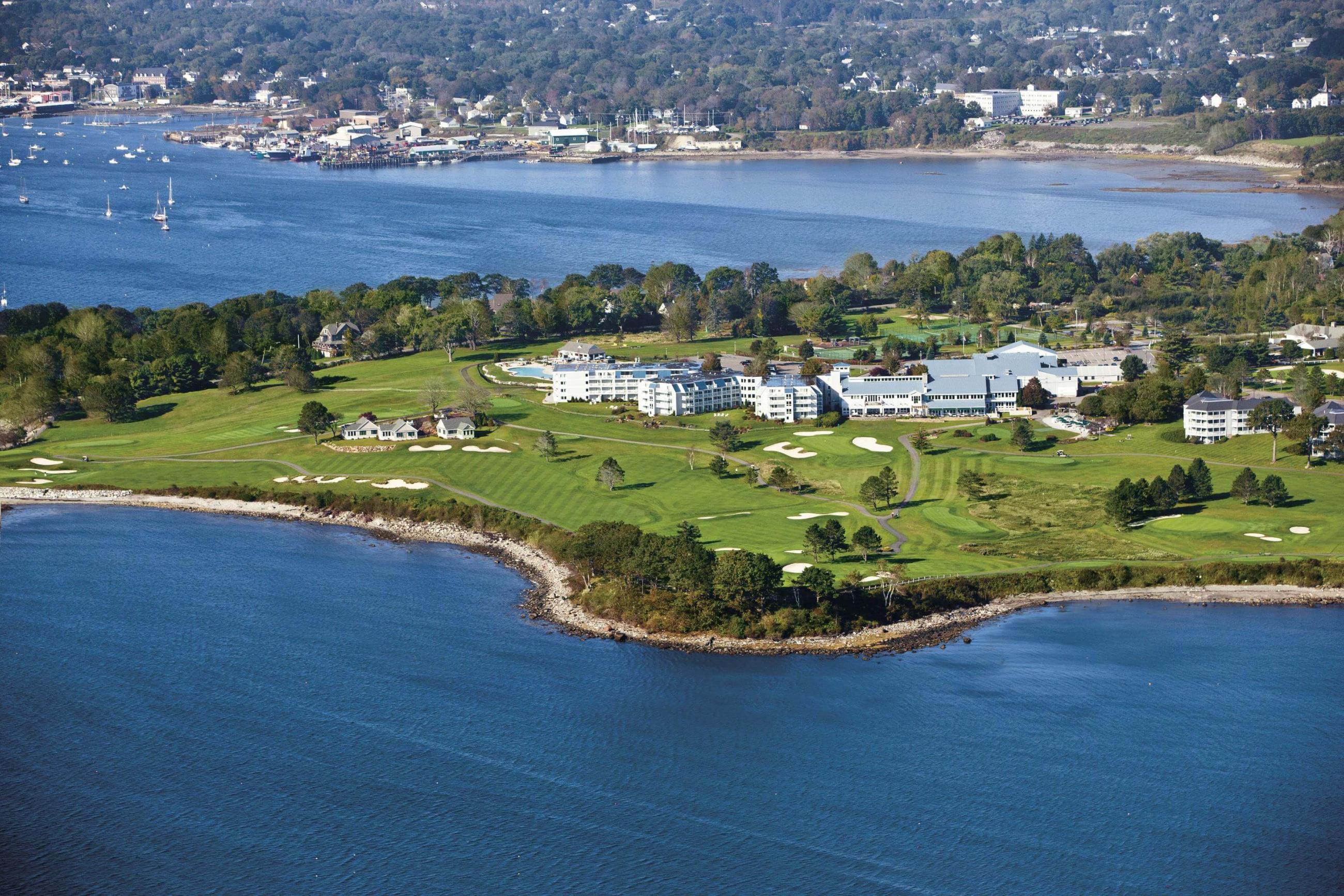 Samoset resort on sale